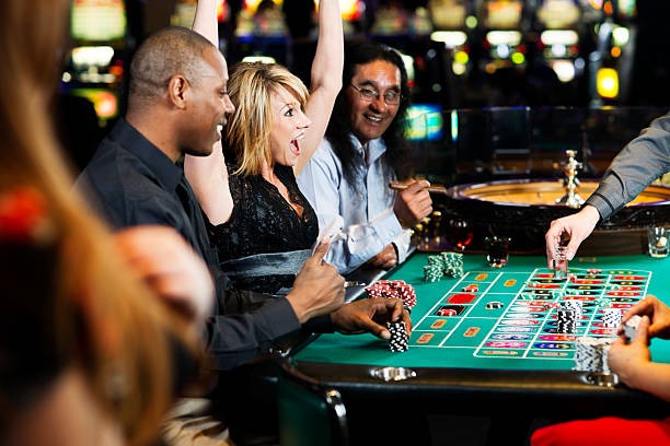 Live dealer table at livo 88