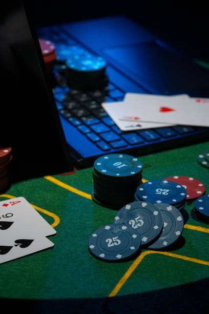 Bet controls and spin interface